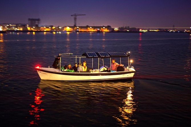 Amsterdam 90-min Private Canal Cruise with Live Guide and Drinks - On-board comfort: drinks, blankets, and hearing your skipper
