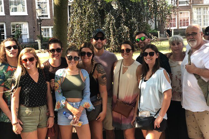 Amsterdam After Dark: Public Red Light District Exploration - Walking Amsterdam’s Red Light District at Night, With a Plan