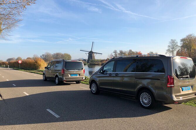 Amsterdam Airport Schiphol (AMS) Private Transfer to Amsterdam - The pickup-to-hotel flow: what happens once you’re in the car