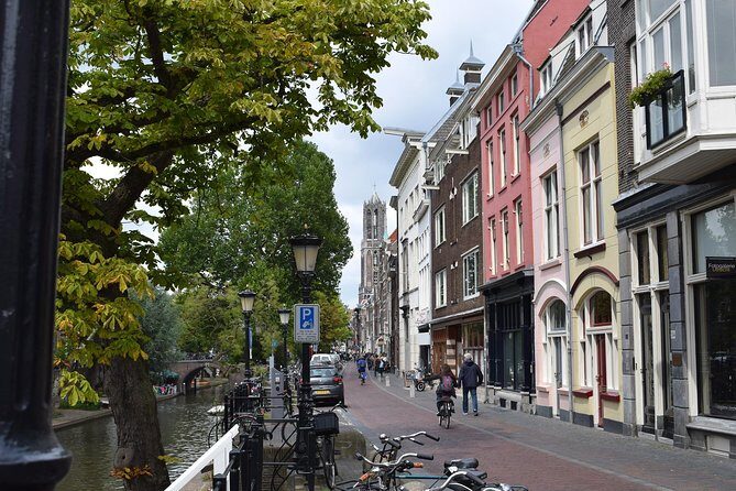 Amsterdam Airport Schiphol & Amsterdam City to Utrecht - Luggage rules that can change which option you should select