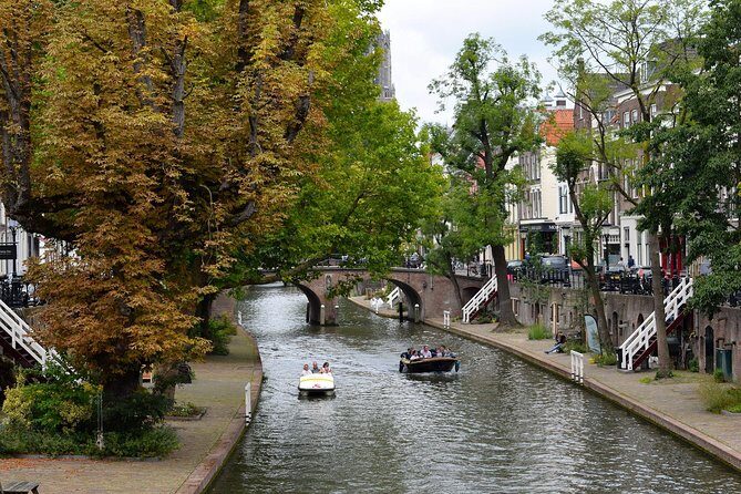 Amsterdam Airport Schiphol & Amsterdam City to Utrecht - Price and value: is $110.54 per person a good deal?