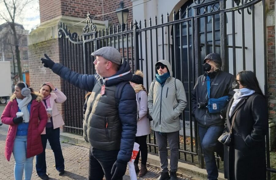 Amsterdam All In One Tour Walking Tour - Canal Belt Amsterdam: UNESCO context that actually helps your eye