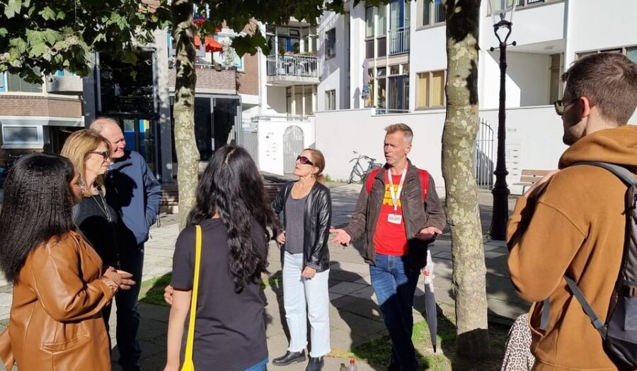 Amsterdam All In One Tour Walking Tour - Dutch food and everyday life: bringing it to now