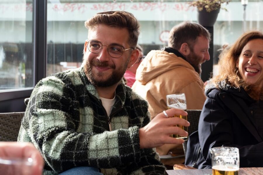 Amsterdam All Inclusive Guided Walking Craft Beer Tour - Four beer stops and Dutch bar snacks: how the tasting works