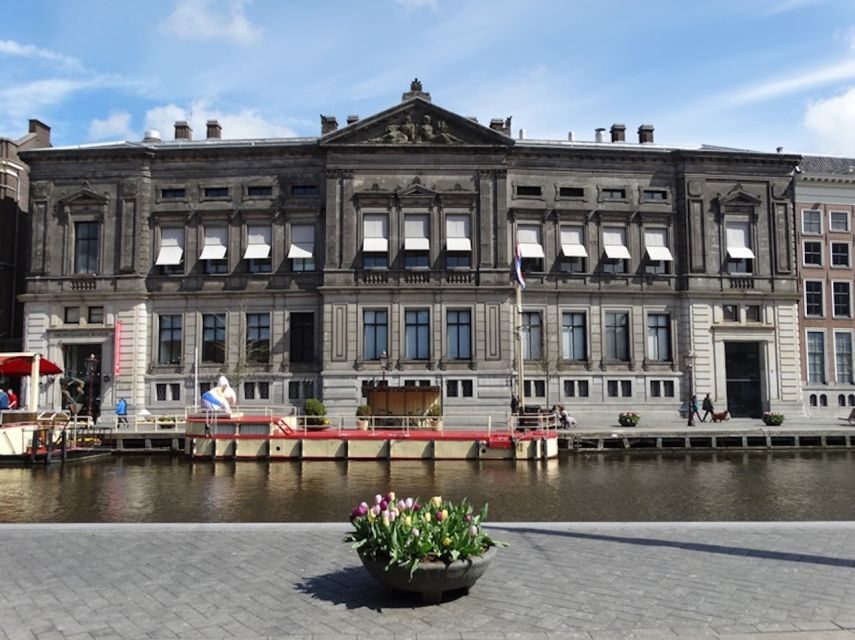 Amsterdam: Allard Pierson Heritage Collections Entry Ticket - Key things I’d plan around