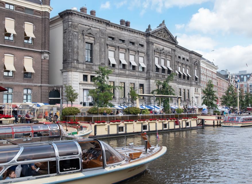 Amsterdam: Allard Pierson Heritage Collections Entry Ticket - A 1-day ticket that’s built for a self-paced route