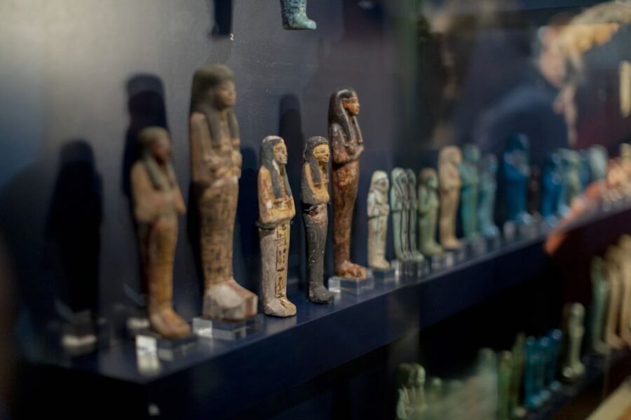 Amsterdam: Allard Pierson Heritage Collections Entry Ticket - How to pace your visit without running out of steam