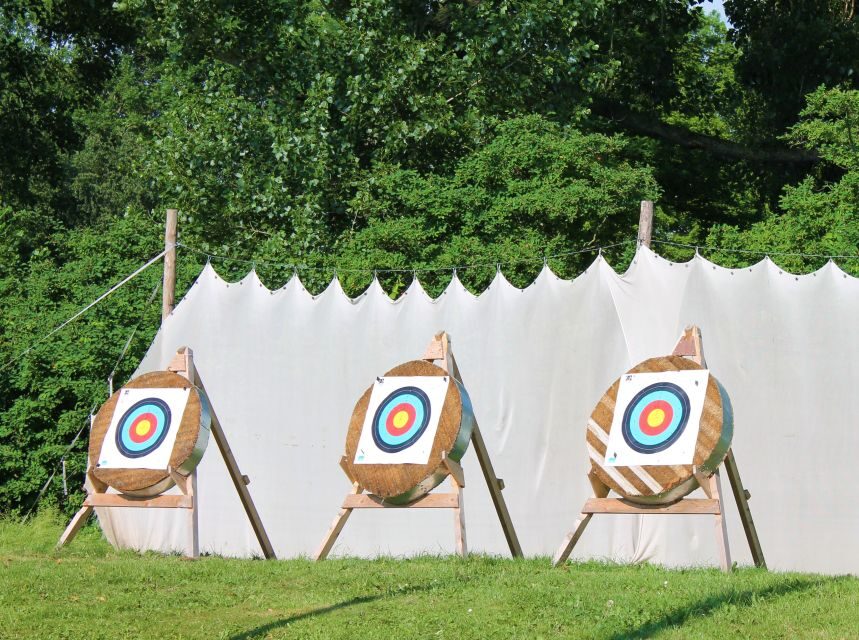 Amsterdam: An Unforgettable Archery Experience! - Key things to know before you book