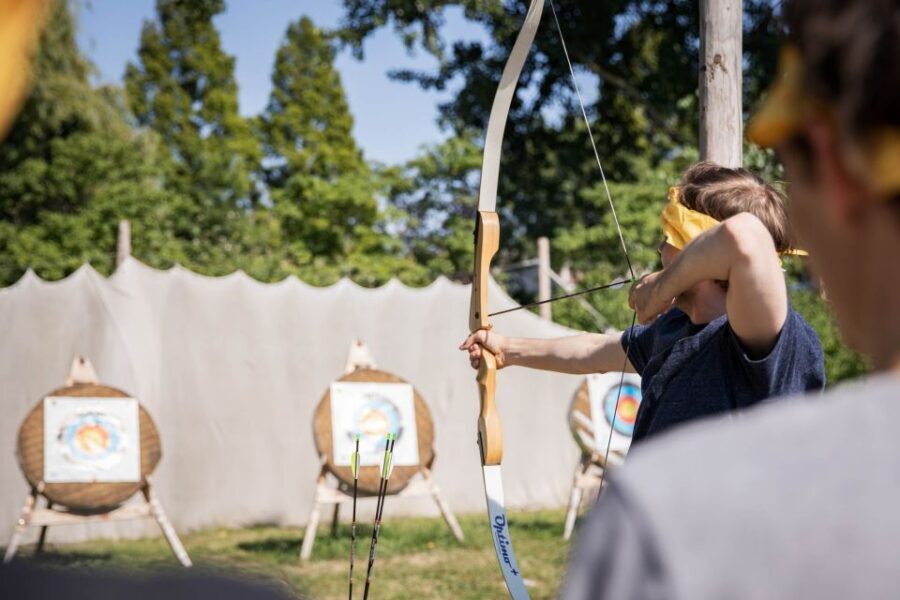 Amsterdam: An Unforgettable Archery Experience! - Inside your 30–60 minutes: what the session actually feels like