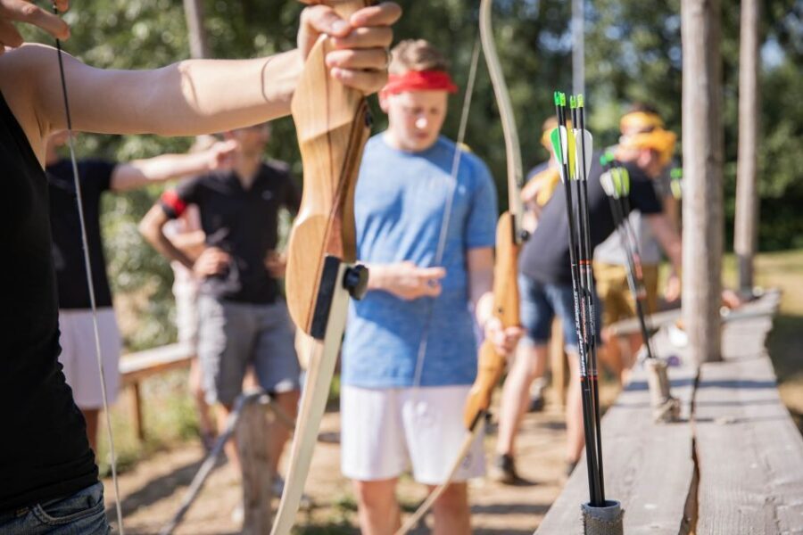 Amsterdam: An Unforgettable Archery Experience! - Price and value at about $23 per person