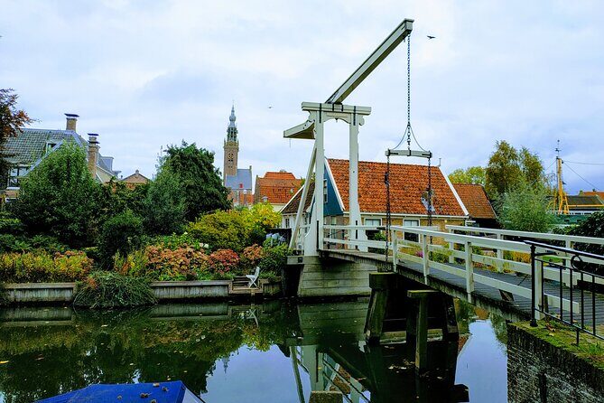 Amsterdam and Countryside Private Full-Day Tour by luxury car - Amsterdam by car, with real chances to walk