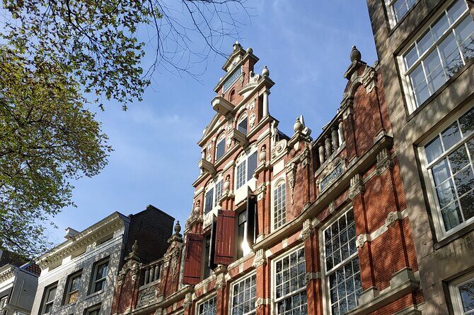 Amsterdam and Countryside Private Full-Day Tour by luxury car - Jordan, the 9 Streets, and the feel of 17th-century Amsterdam