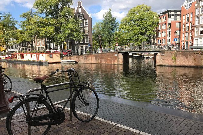 Amsterdam and Countryside private tour - Private van pickup means you can skip the city maze