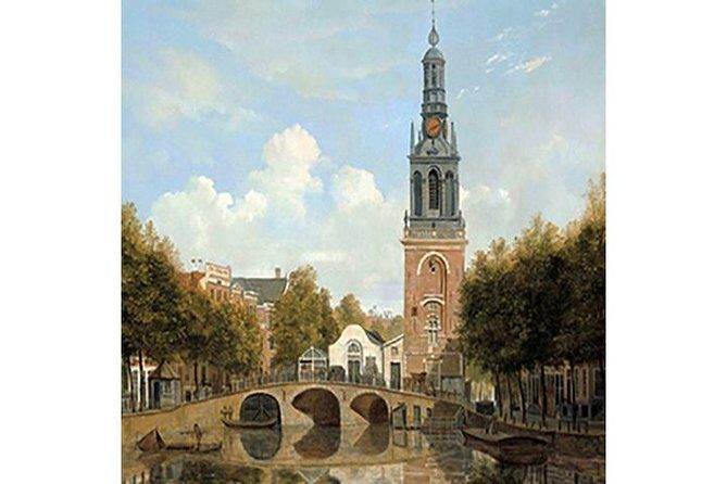 Amsterdam and Countryside private tour - Amsterdam Canal Ring: UNESCO views without the admission hassle