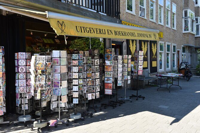 Amsterdam: Anne Frank Walking tour - Discover Her Story - Why this Anne Frank tour feels different than a book