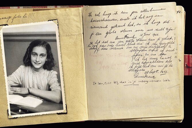Amsterdam: Anne Frank Walking tour - Discover Her Story - Jekerstraat 16: Margot’s school and the school-life detail