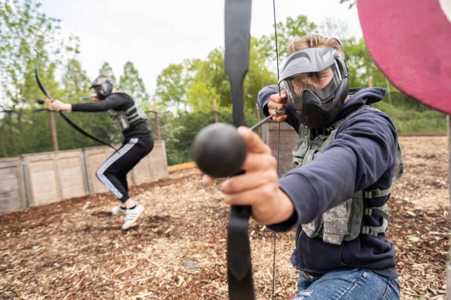 Amsterdam Archery Tag: The Ultimate Group Activity - Key things to know before you play