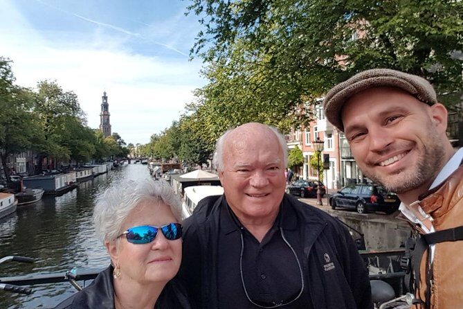 Amsterdam Architecture Tour - Amsterdam’s canal ring: how the city got its look