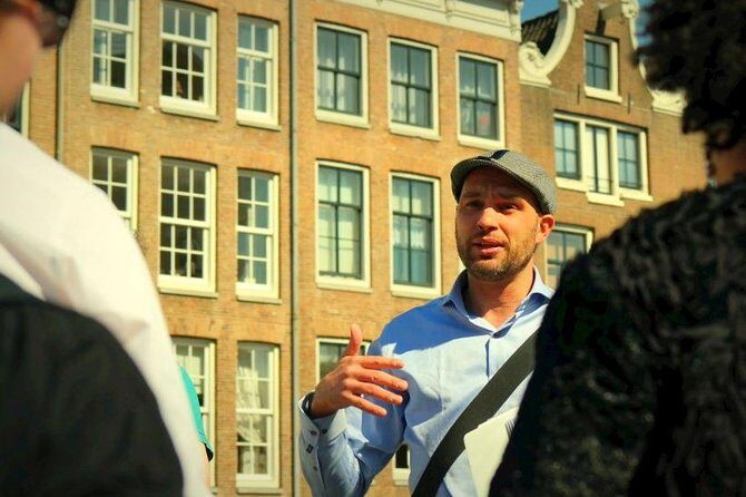 Amsterdam Architecture Tour - Timing, walking pace, and how to plan the rest of your day