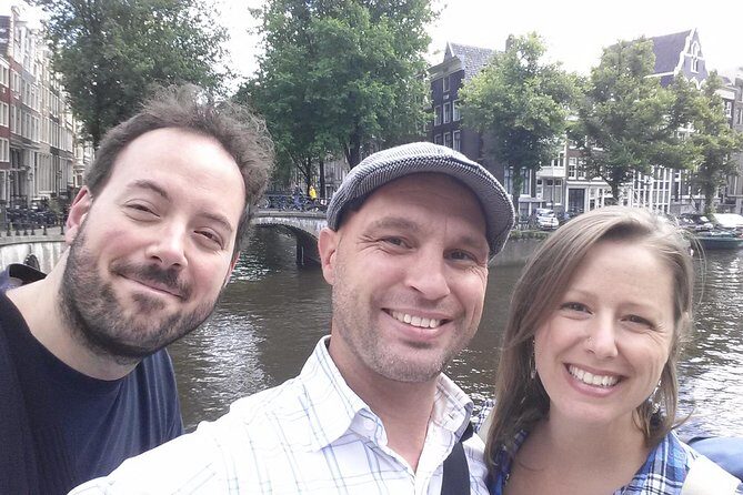 Amsterdam Architecture Tour - Price and value: $384.63 per group is either fair or painful