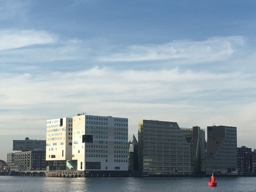 Amsterdam: Architektur Er-fahren - Key highlights to look for