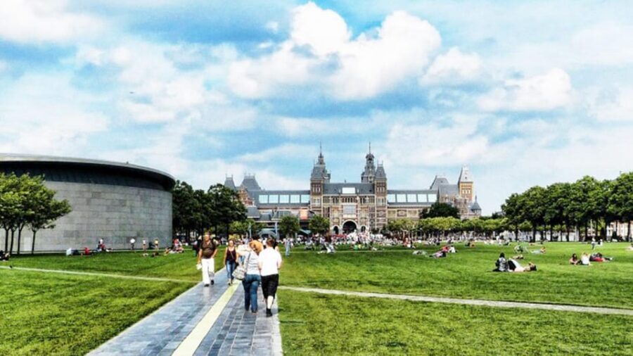Amsterdam Audioguide - TravelMate app for your smartphone - The key Amsterdam topics included in the audio