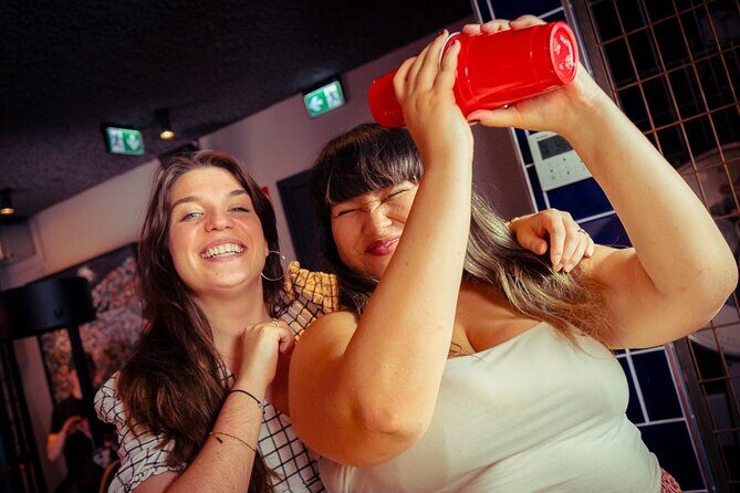 Amsterdam Beer Olympics - Beer Amounts: What the “15 Litres per 10 Persons” Inclusion Really Means