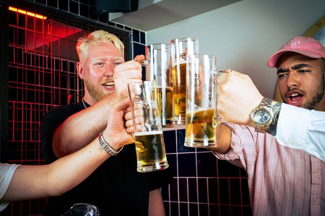Amsterdam Beer Olympics - Logistics That Actually Matter: Tickets, Timing, and Location