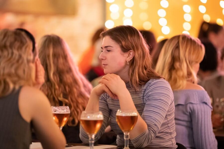 Amsterdam: Beer Tasting with Paired Bites at Eighty-Four - The Star Ingredient: Paired Bites (Not Just Free Snacks)