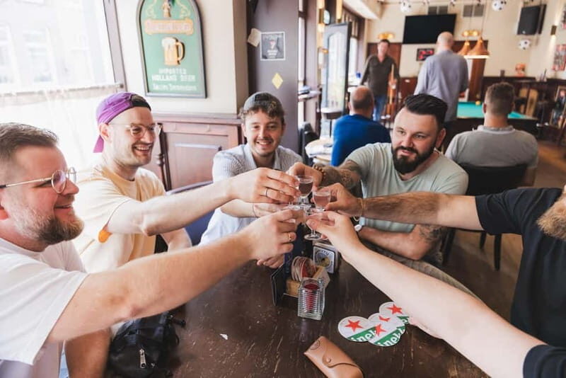 Amsterdam: Ben's Local Food Tour - 8 Tastings - Key things to know before you go