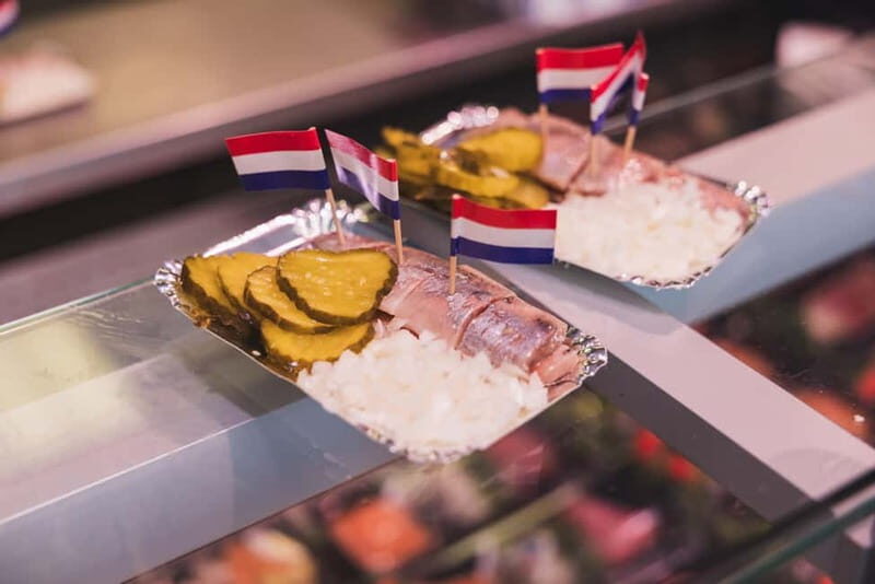 Amsterdam: Ben's Local Food Tour - 8 Tastings - De Pijp Start: Where the Tour Puts You First