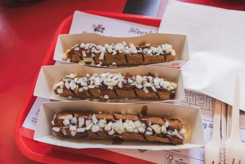 Amsterdam: Ben's Local Food Tour - 8 Tastings - Should You Book Ben’s Local Food Tour?