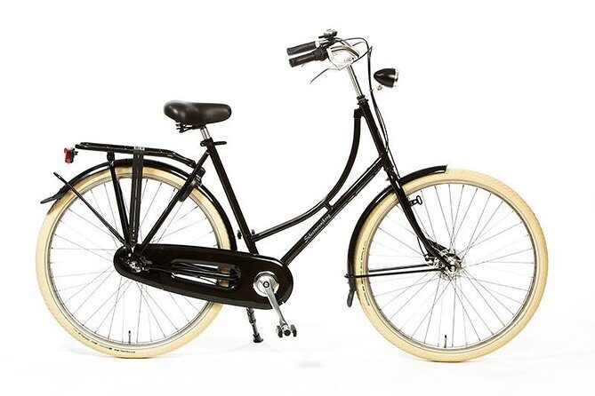Amsterdam Bike Rental with free GPS narrated bike tour - Key Things You Should Know Before You Ride