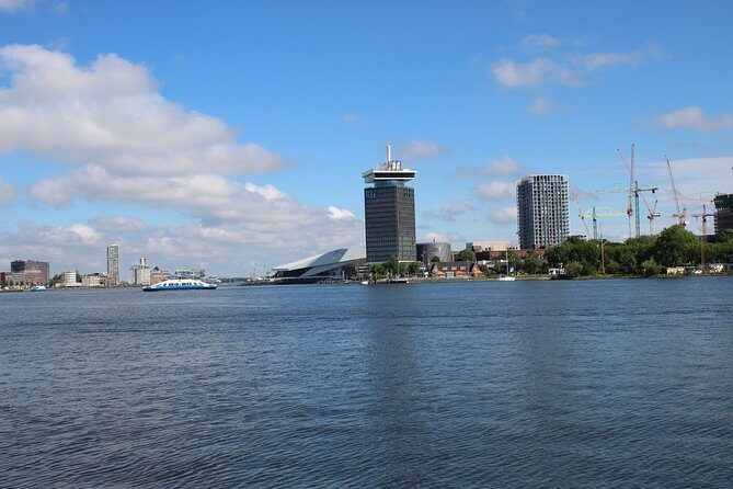 Amsterdam Bike Rental with free GPS narrated bike tour - The Included Free Coffee Break (A Real Reset, Not Just a Perk)