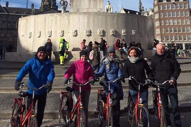 Amsterdam Bike Rental with free GPS narrated bike tour - Price and Value: Why This $17.94 Day Option Makes Sense