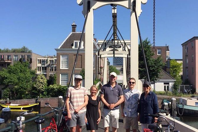 Amsterdam Bike Rental with free GPS narrated bike tour - Offline GPS Narration in 4 Languages: Your “Don’t Panic” Button