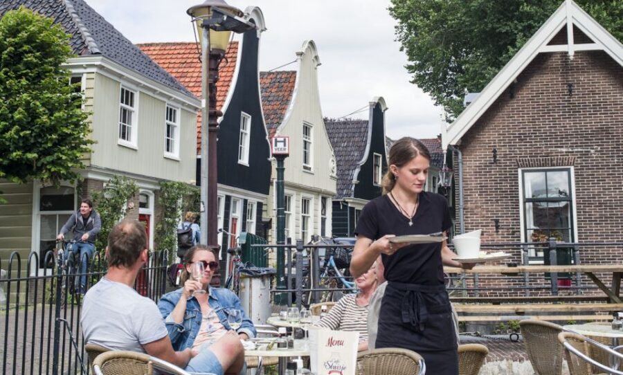 Amsterdam: Bike Tour (Noord) in German or English - Why Amsterdam Noord feels like a second Amsterdam