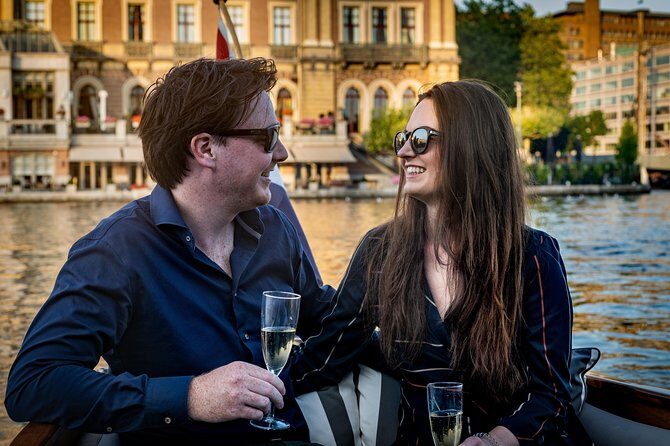 Amsterdam Breakfast Cruise on Private Luxury Boat - Why a breakfast cruise beats doing canals on an empty stomach