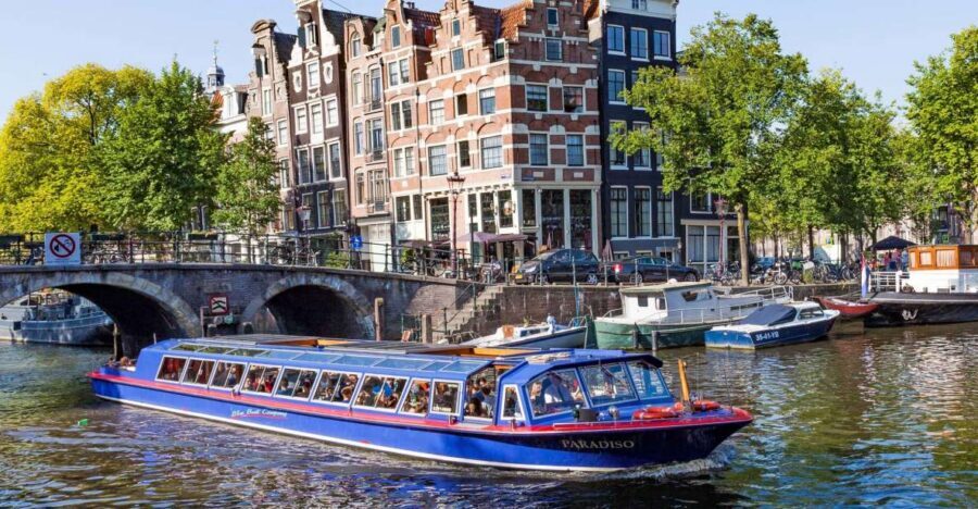 Amsterdam: Canal Cruise and Jewish Cultural Quarter Tickets - Why This Combo Works in Amsterdam