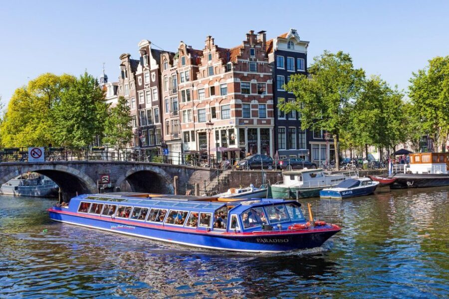 Amsterdam: Canal Cruise and Jewish Cultural Quarter Tickets - Price and Value: Is It Worth $38?