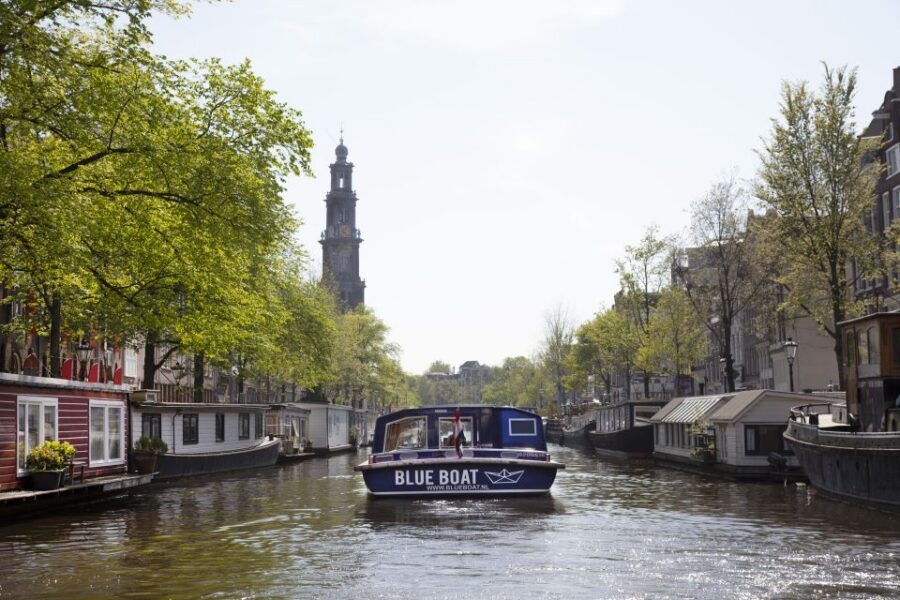 Amsterdam Canal Cruise and Maritime Museum Combined Ticket - See you in the Golden Age: overseas travel and sea battle survival