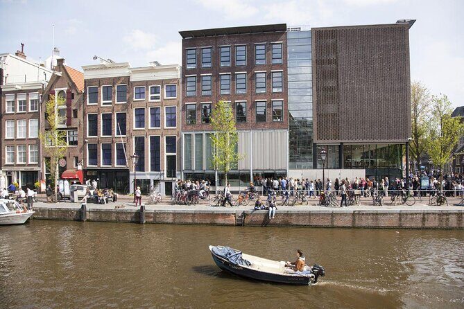 Amsterdam Canal Cruise in Open Boat with Unlimited Drinks Option - Key highlights worth your attention