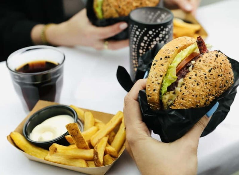 Amsterdam canal cruise with culinary burger or cheese & wine - Key Things You Should Know Before You Book