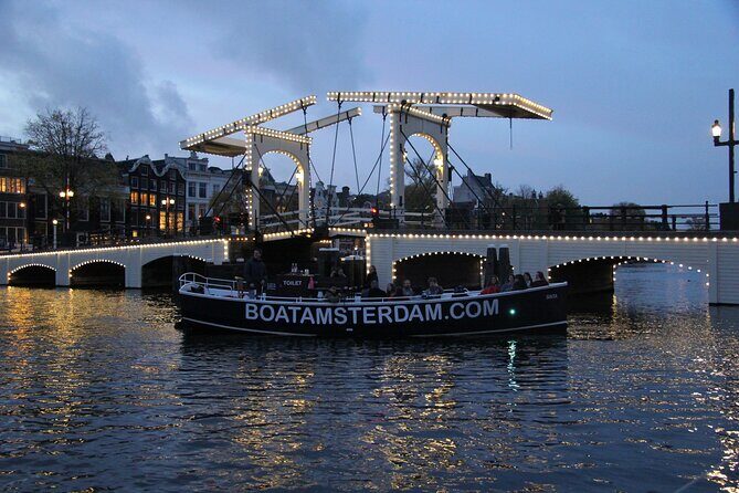 Amsterdam Canal Cruise with Open Bar - Central Station - Open Bar Details: What You’ll Actually Drink During the Cruise