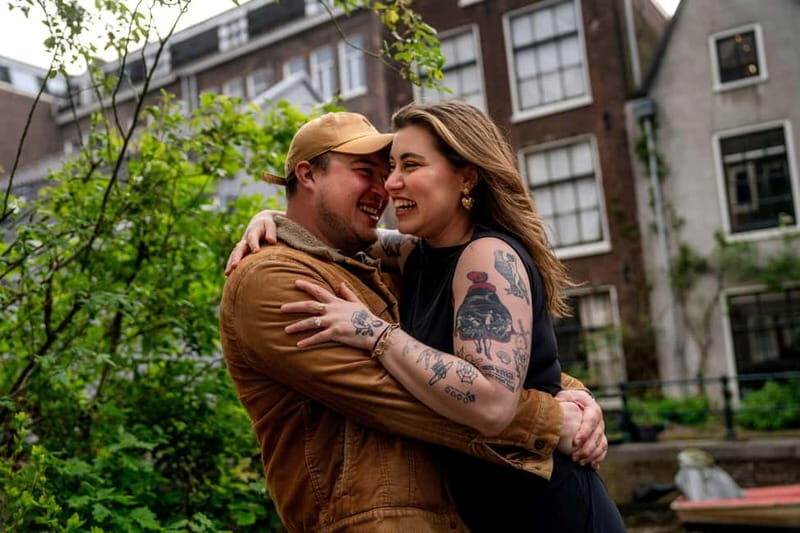 Amsterdam Canals Photoshoot: Private Solo, Family or Couples - Key Points to Know Before You Go