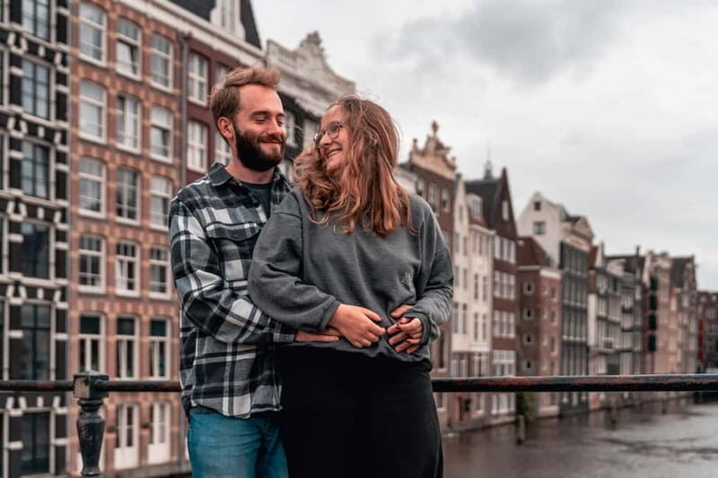 Amsterdam Canals Photoshoot: Private Solo, Family or Couples - Meet Juliette: Professional Direction Without the Awkwardness
