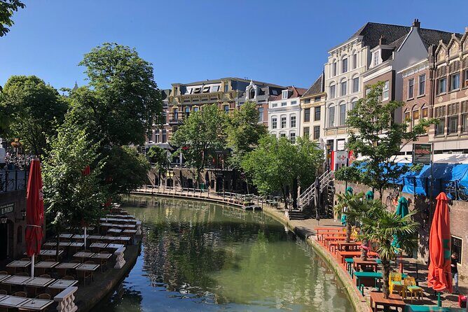 Amsterdam Castle & Utrecht City - Private Day Tour - Food Plans: Lunch Isn’t Included, So Plan Around the Flow