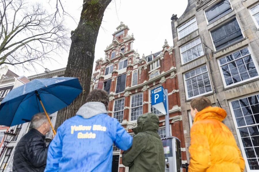 Amsterdam Central Walking Tour - A Small-Group Guide You Can Actually Talk To
