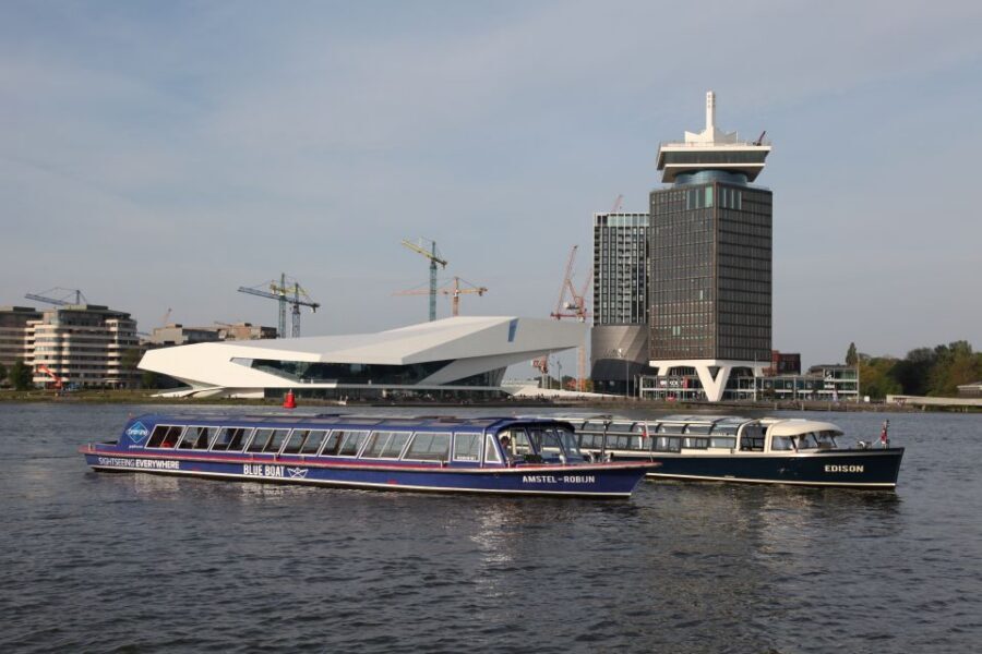 Amsterdam: City Canal Cruise & Straat Museum - Key Highlights You’ll Actually Use