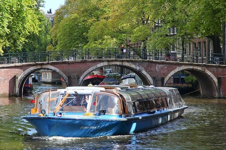 Amsterdam City Center Guided Walking Tour - 12 guests 2,5h - Amsterdam Museum, Prinsengracht, and Westerkerk: canal-belt moments you’ll remember